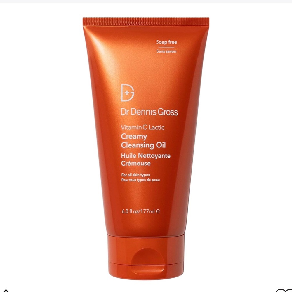 Dr.Dennis Gross Creamy Cleansing Oil New